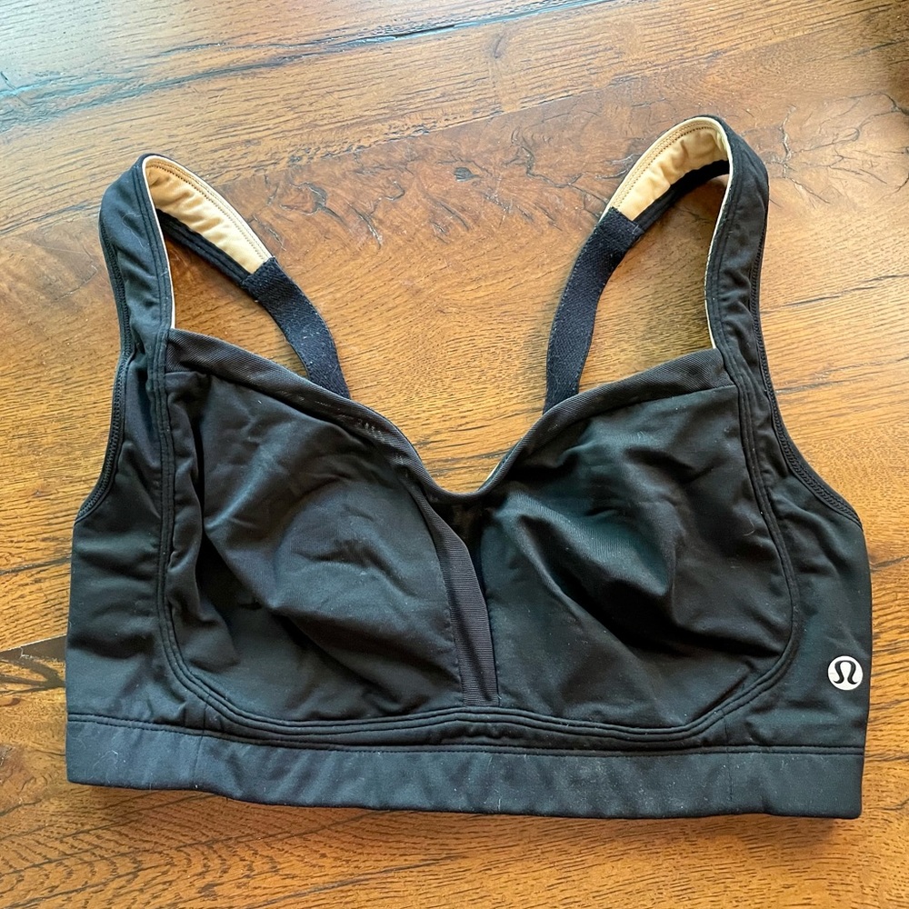 Lululemon Black Tata Tamer
